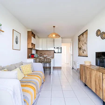 Apartment Du Port-4 By Interhome