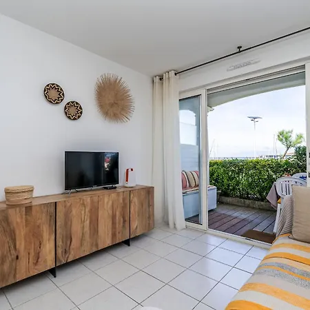 דירה Du Port-4 By Interhome ארסשון