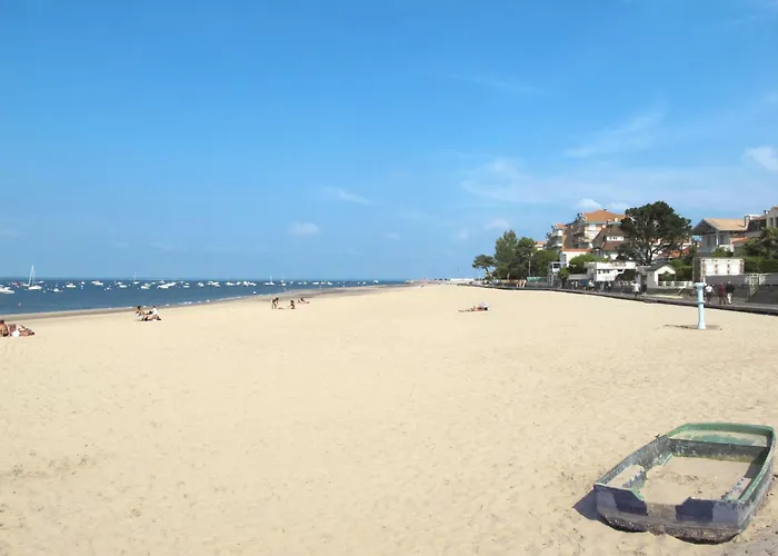 Du Port-4 By Interhome * Arcachon