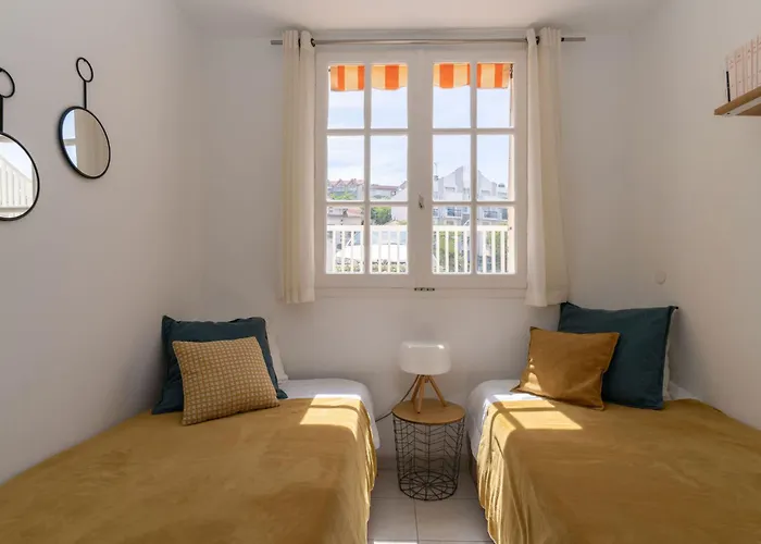 Du Port-4 By Interhome * Arcachon