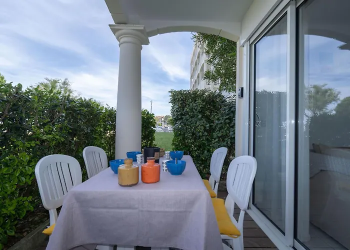 Du Port-4 By Interhome Arcachon