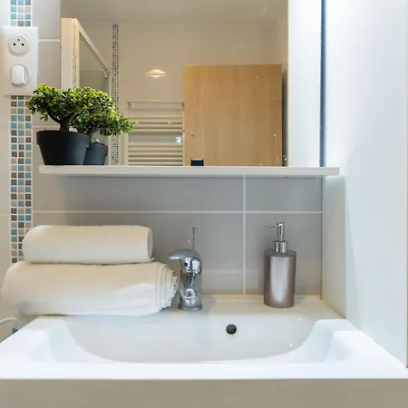 شقة Du Port-4 By Interhome *