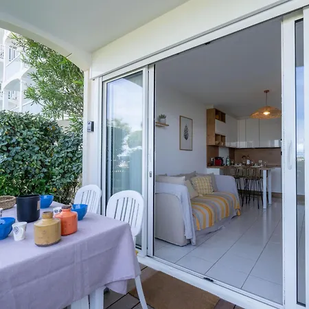 Apartamento Du Port-4 By Interhome