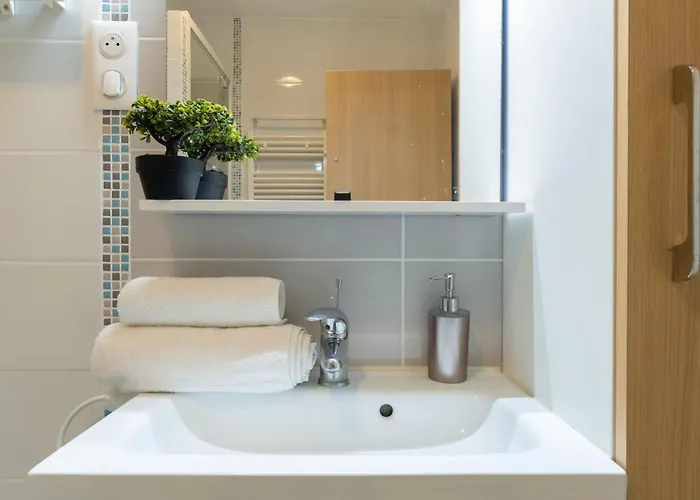 公寓 Du Port-4 By Interhome *