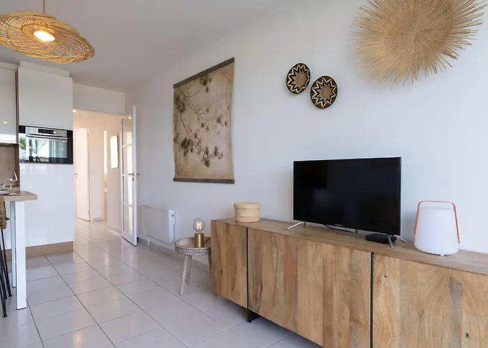 דירה Du Port-4 By Interhome