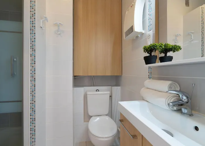 Du Port-4 By Interhome דירה *