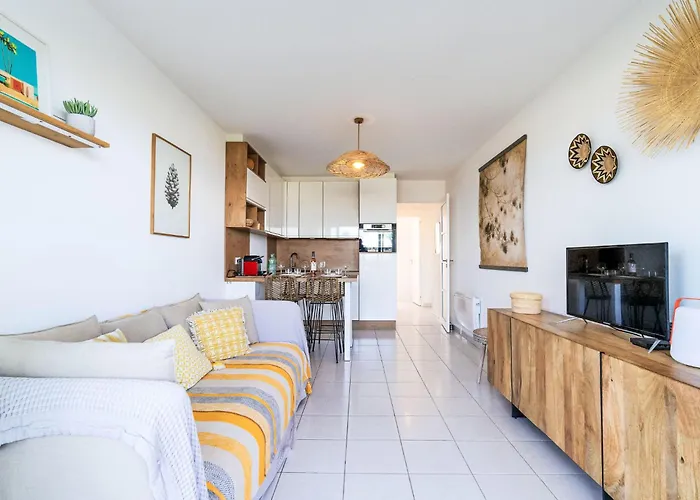 דירה Du Port-4 By Interhome