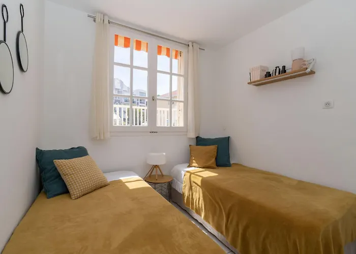 דירה Du Port-4 By Interhome *