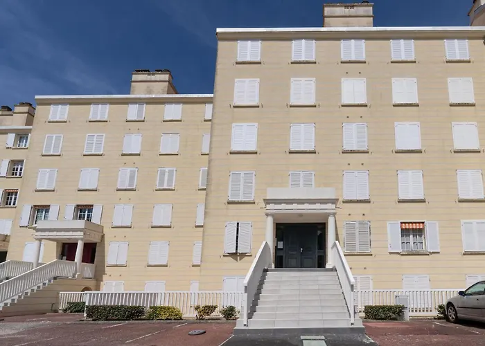 Du Port-4 By Interhome דירה *