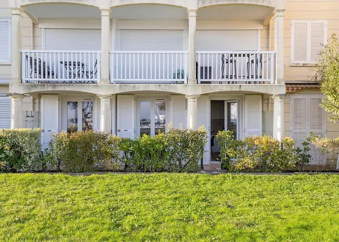 דירה Du Port-4 By Interhome *